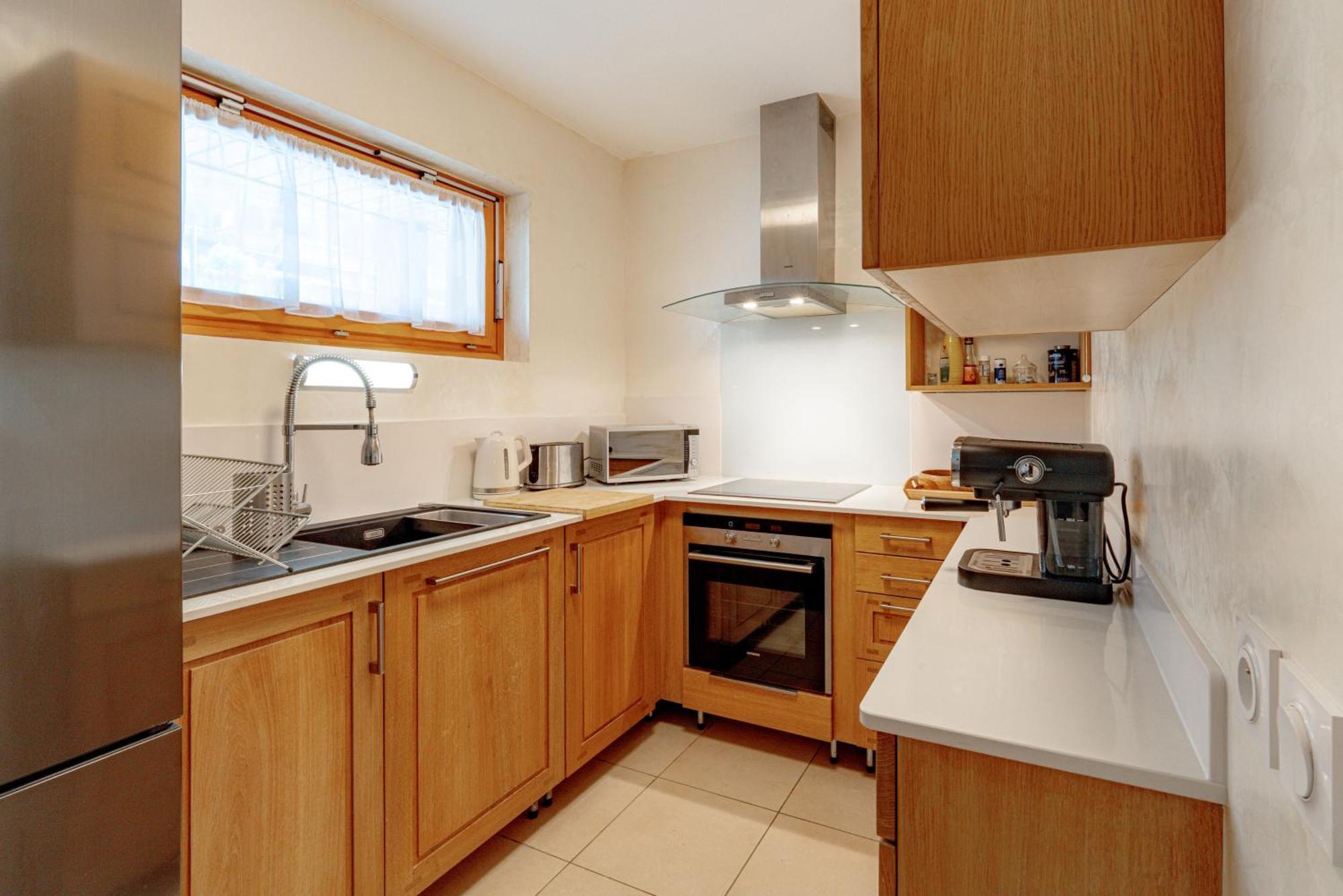 Vue Sur Les Montagnes-Wifi-Terrasse Apartment Saint-Jean-d'Arvey ภายนอก รูปภาพ