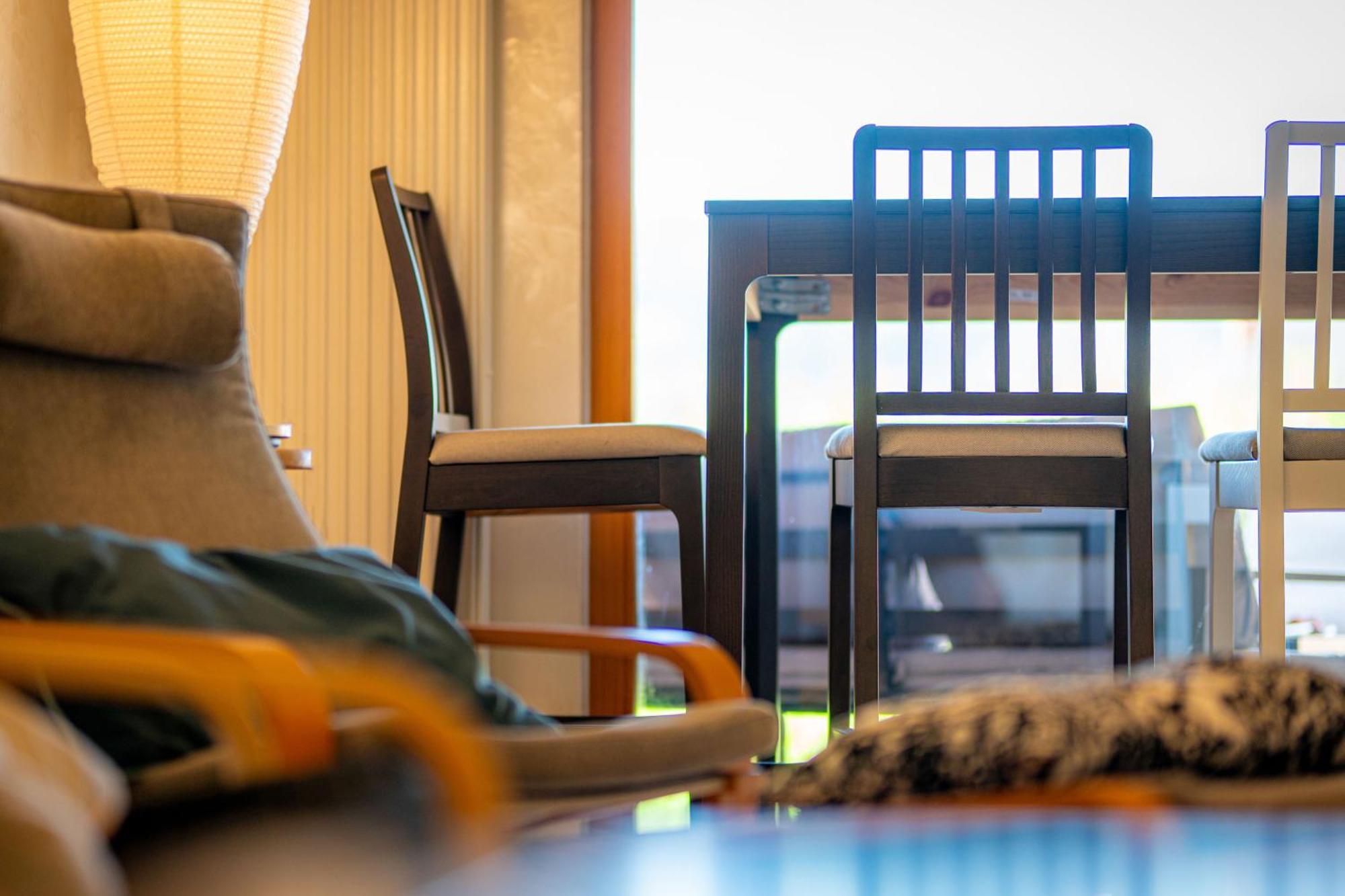 Vue Sur Les Montagnes-Wifi-Terrasse Apartment Saint-Jean-d'Arvey ภายนอก รูปภาพ